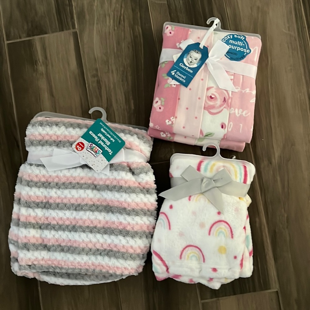 Girl Blankets